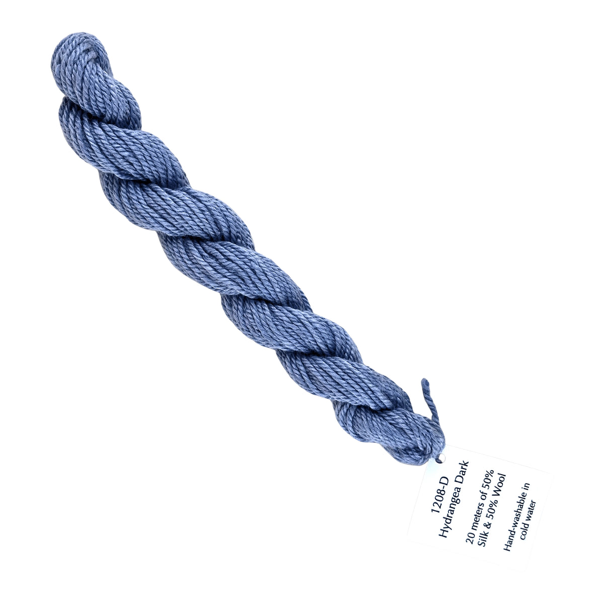 Dinky Dyes Jumbuck - 1208-D Hydrangea Dark