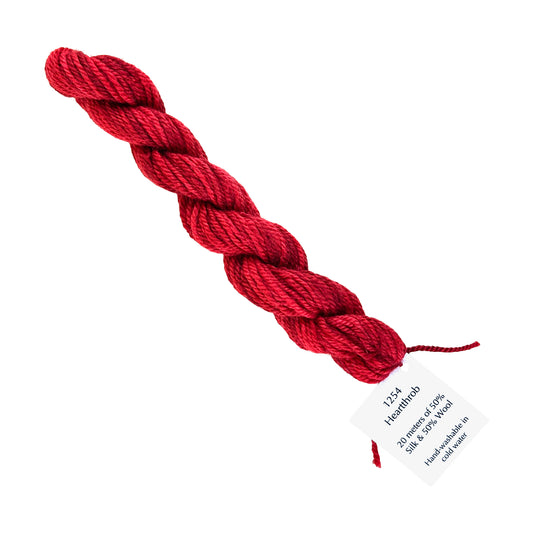 Dinky Dyes Jumbuck - 1254 Heartthrob