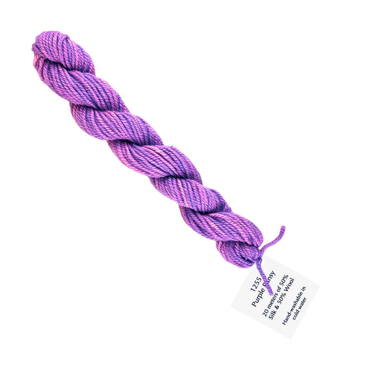 Dinky Dyes Jumbuck - 1255 Purple Pansy