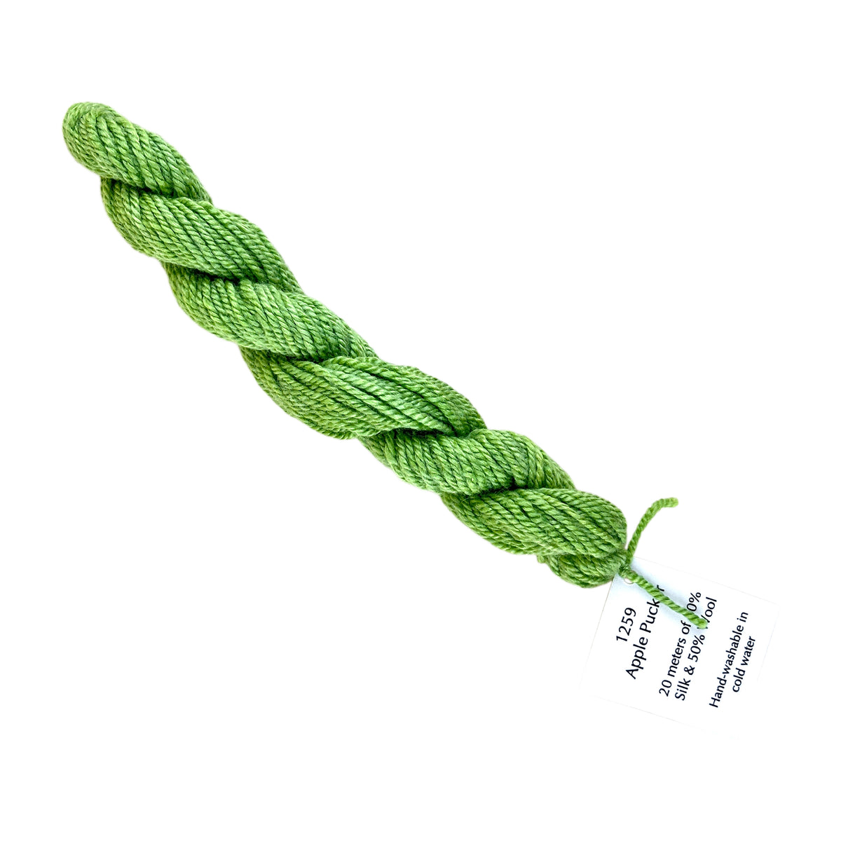 Dinky Dyes Jumbuck - 1259 Apple Pucker