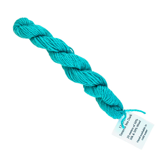 Dinky Dyes Jumbuck - 1260-D Tenerife Sea Dark