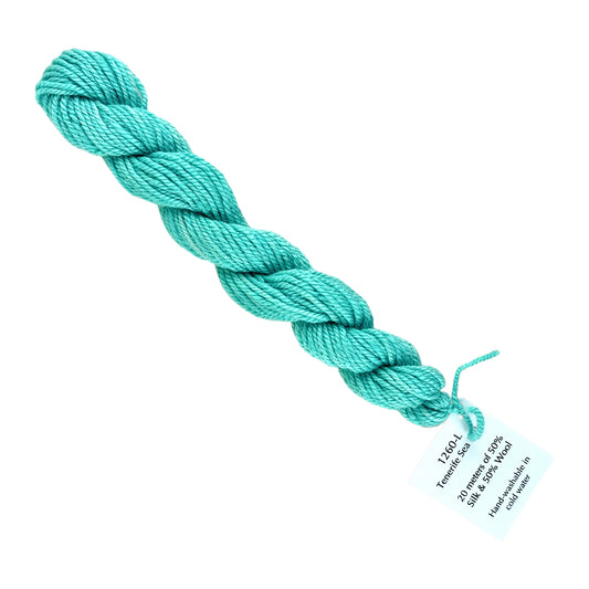 Dinky Dyes Jumbuck - 1260-L Tenerife Sea Light