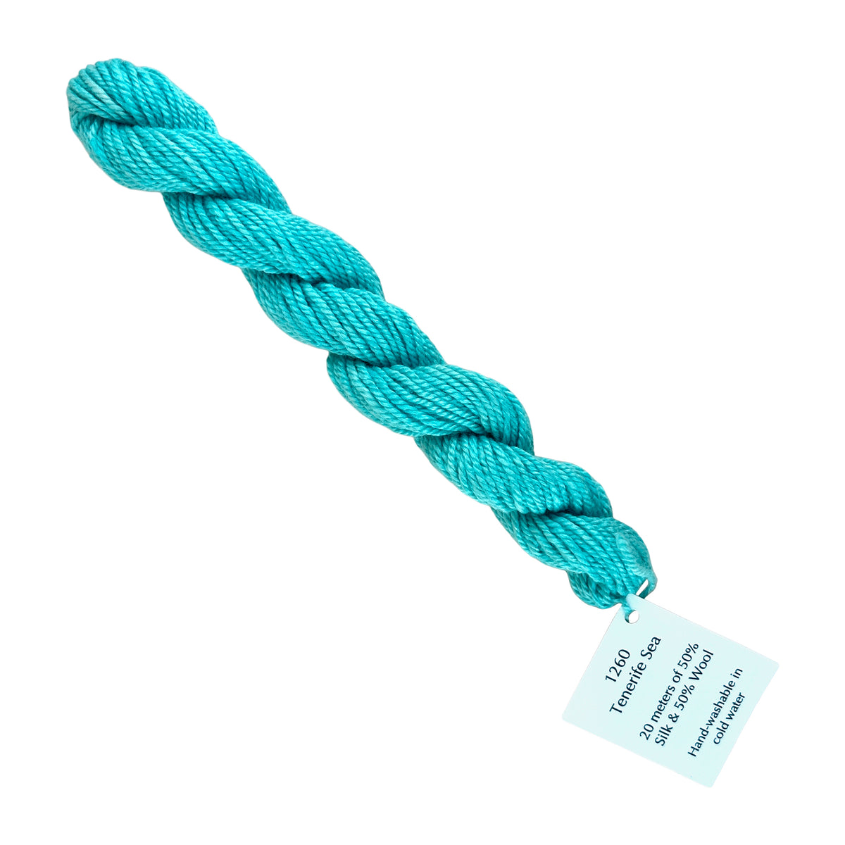 Dinky Dyes Jumbuck - 1260 Tenerife Sea