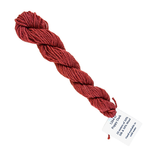 Dinky Dyes Jumbuck - 1264-D Poppy Dark