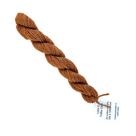 Dinky Dyes Jumbuck - 1269 -D Toffee Dark