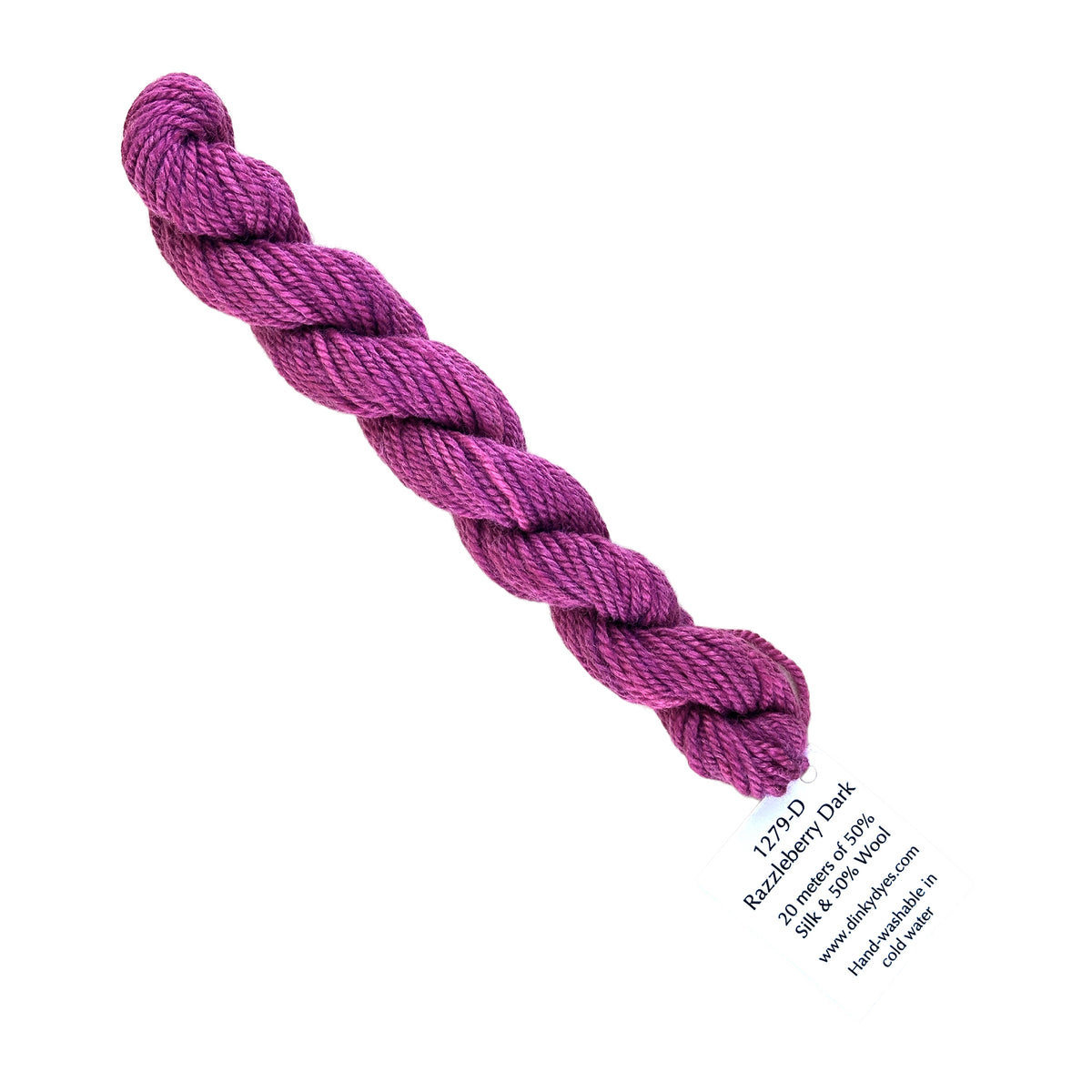 Dinky Dyes Jumbuck - 1279-D Razzleberry Dark