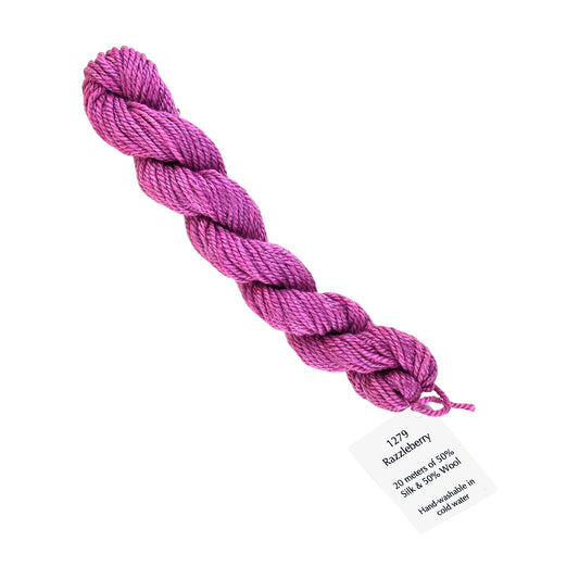 Dinky Dyes Jumbuck - 1279 Razzleberry