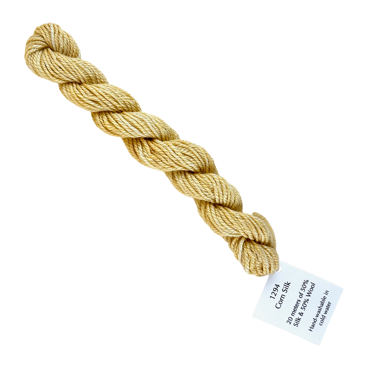 Dinky Dyes Jumbuck - 1294 Corn Silk