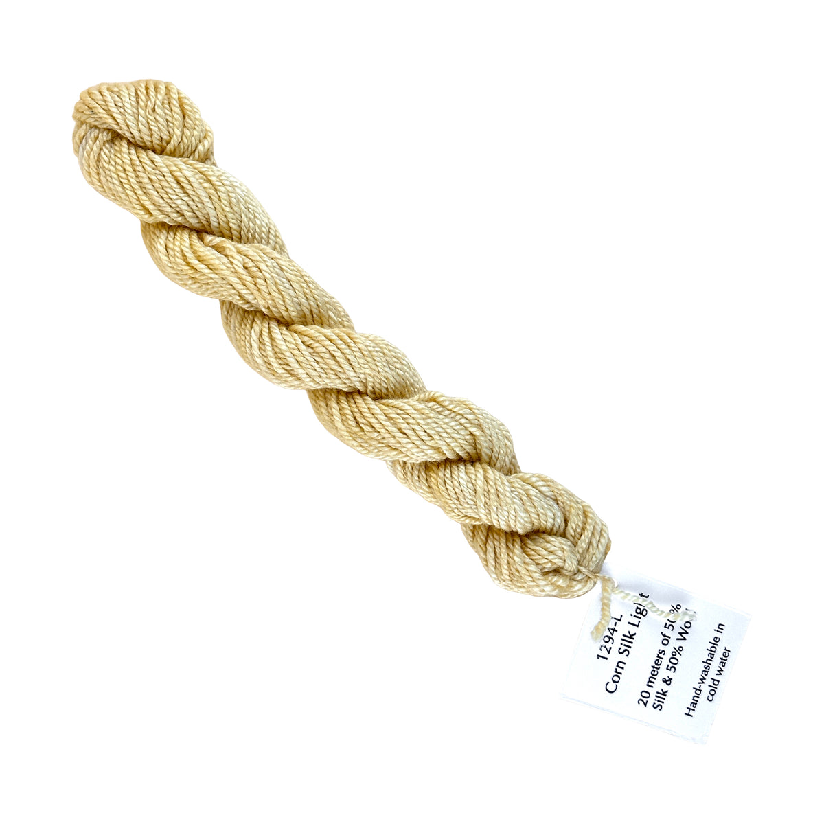 Dinky Dyes Jumbuck - 1294-L Corn Silk Light
