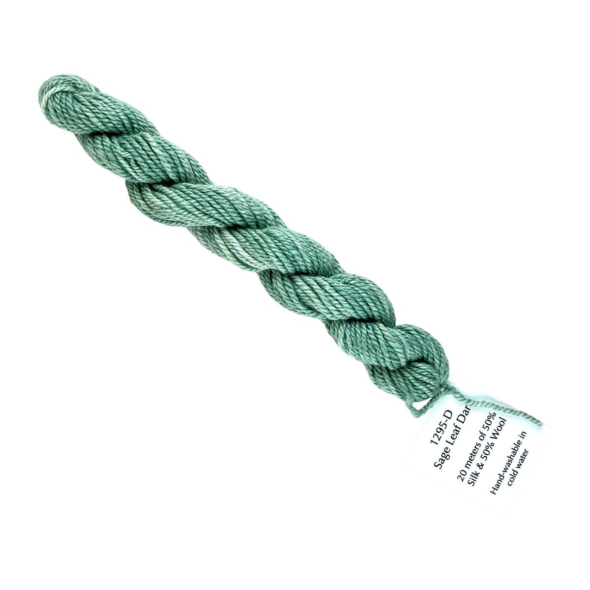 Dinky Dyes Jumbuck - 1295-D Sage Leaf Dark