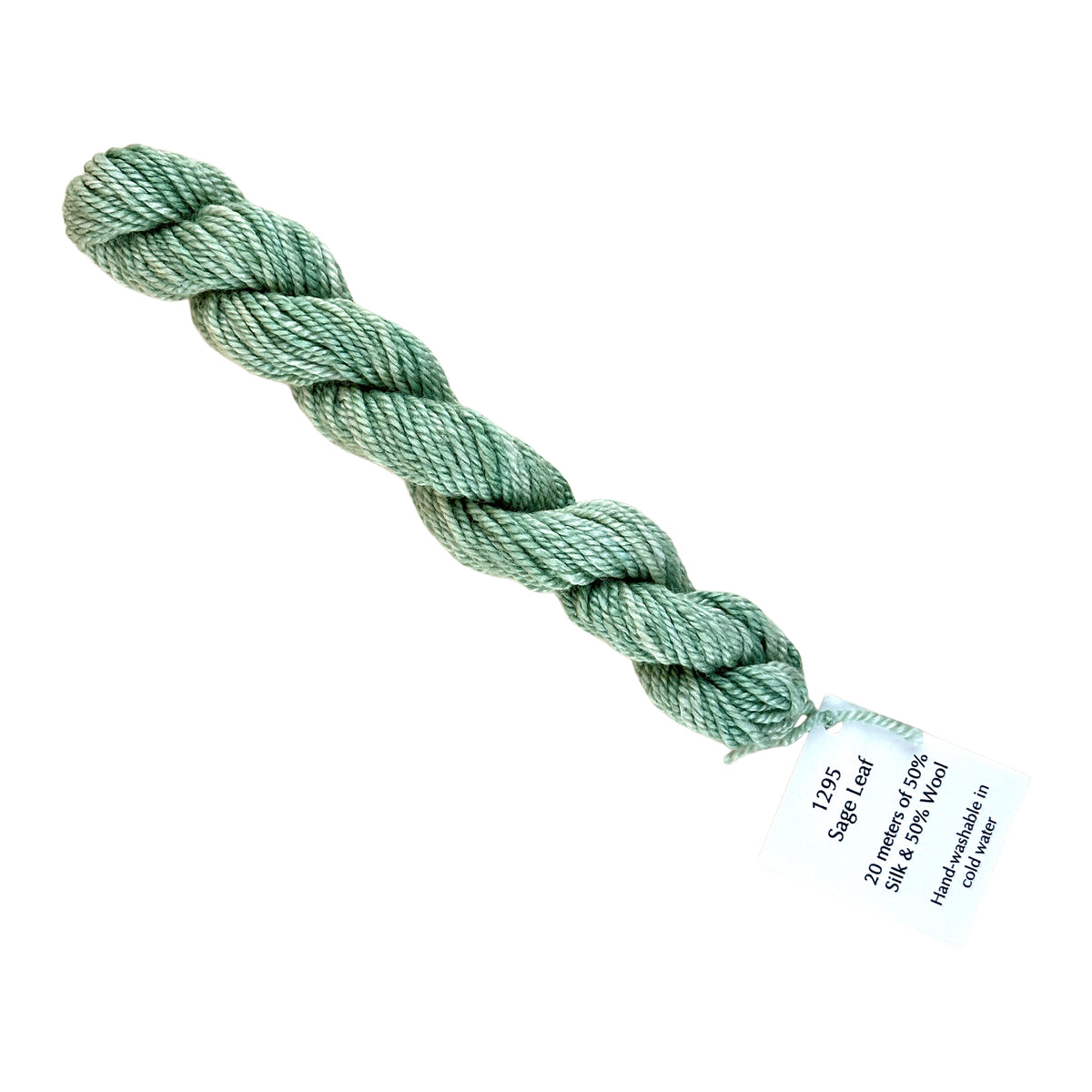 Dinky Dyes Jumbuck - 1295 Sage Leaf