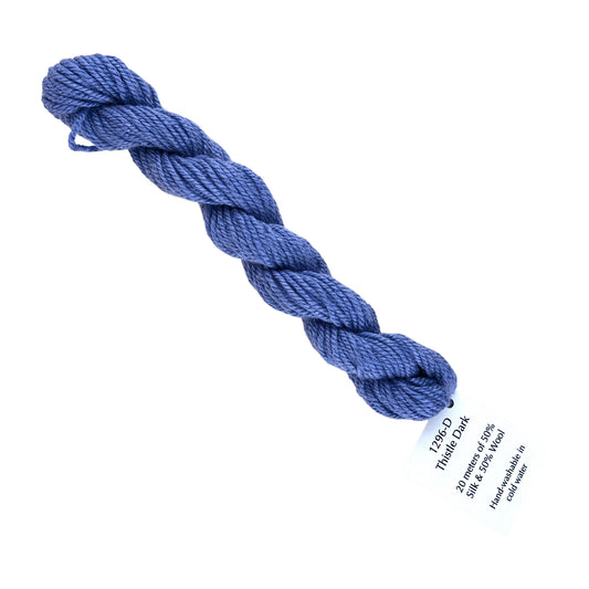 Dinky Dyes Jumbuck - 1296-D Thistle Dark