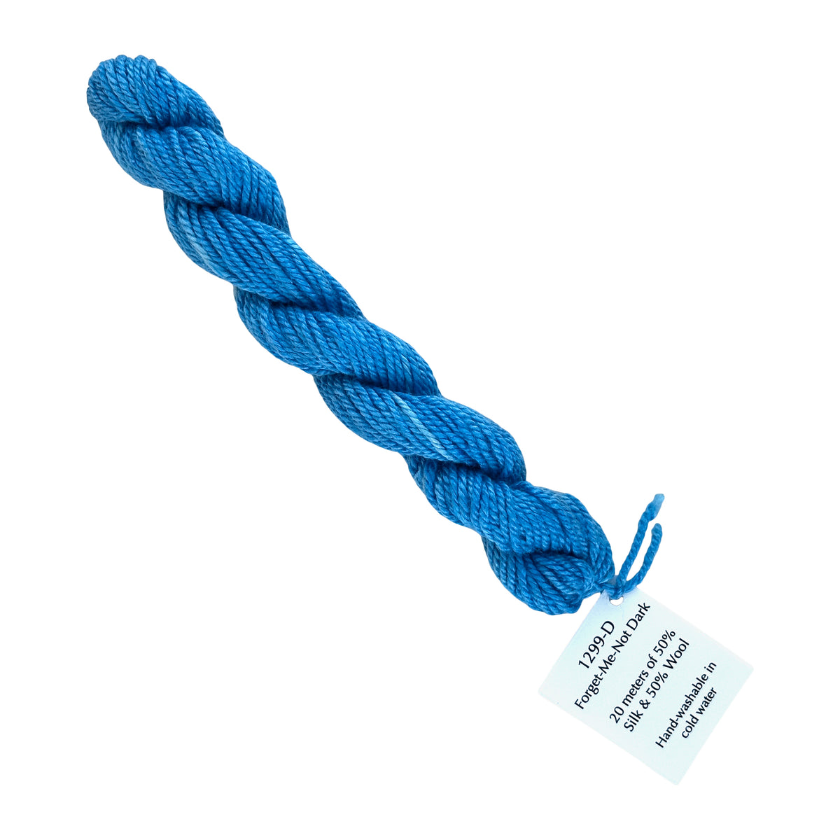 Dinky Dyes Jumbuck - 1299-D Forget-Me-Not Dark