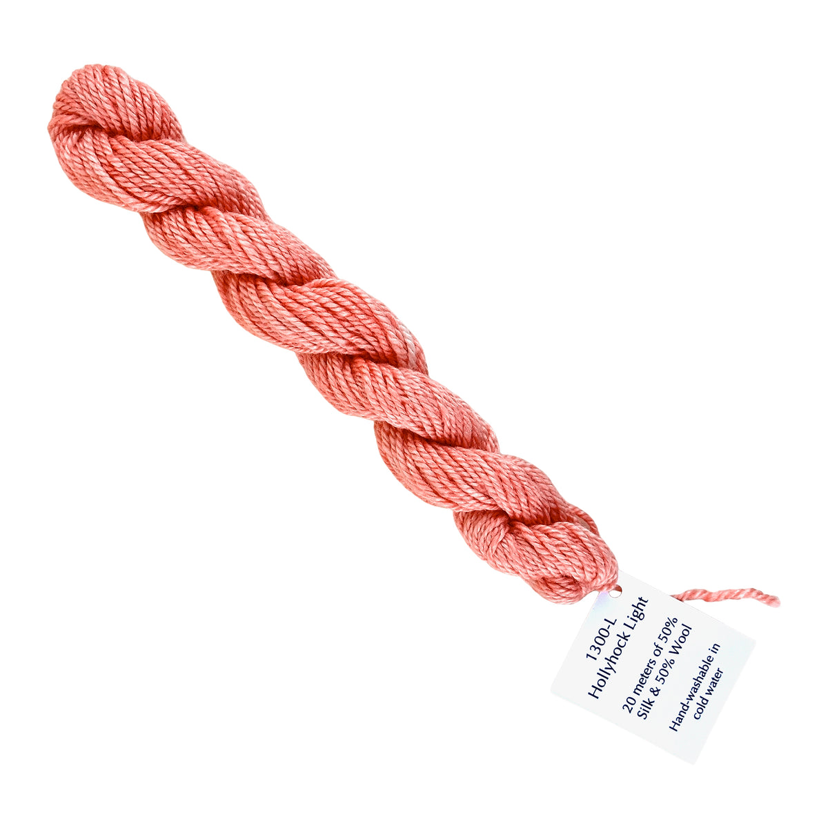 Dinky Dyes Jumbuck - 1300-L Hollyhock Light