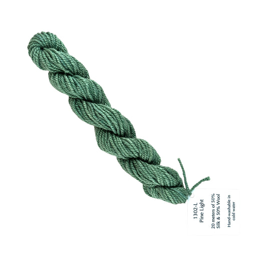 Dinky Dyes Jumbuck - 1302-L Pine Light