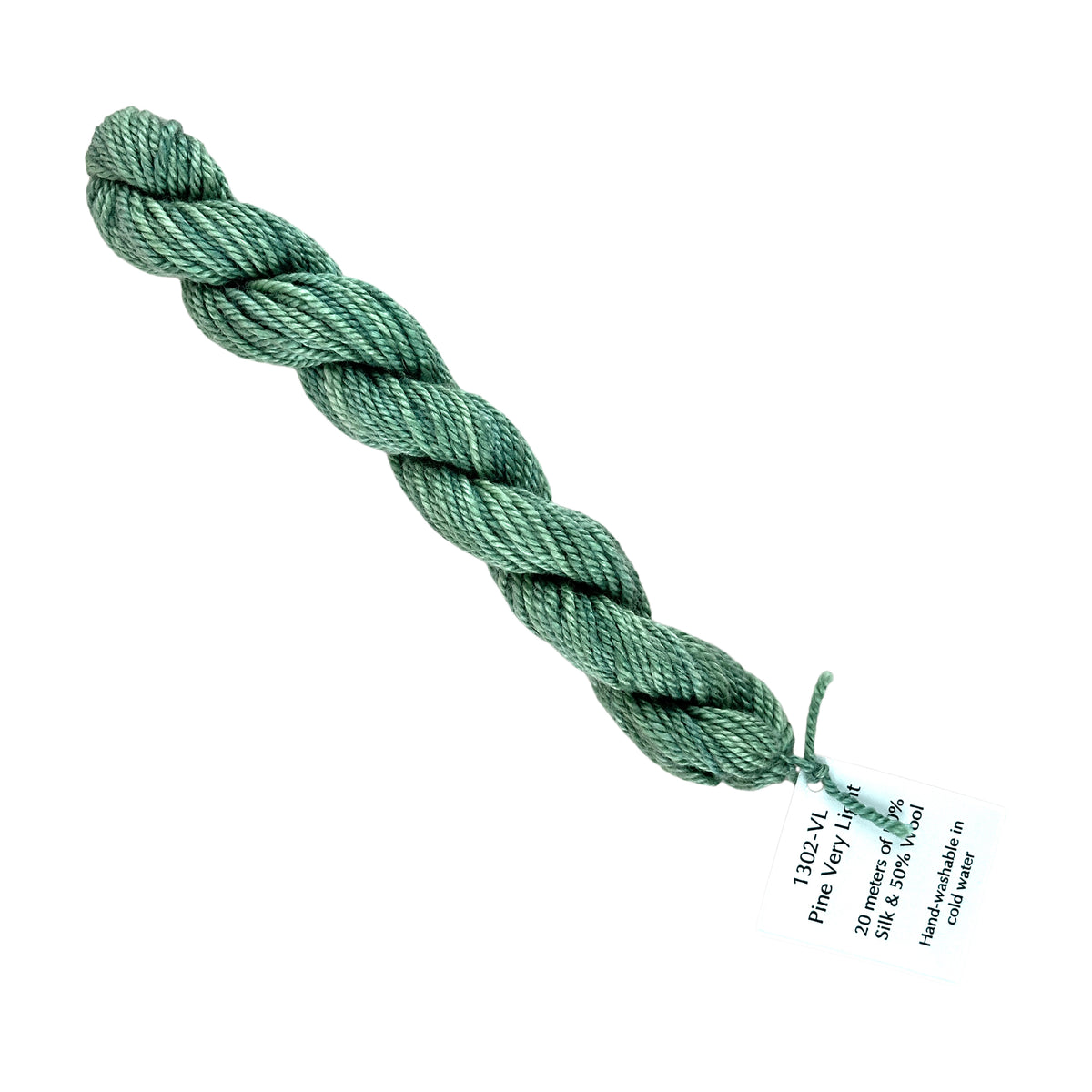 Dinky Dyes Jumbuck - 1302-VL Pine Very Light
