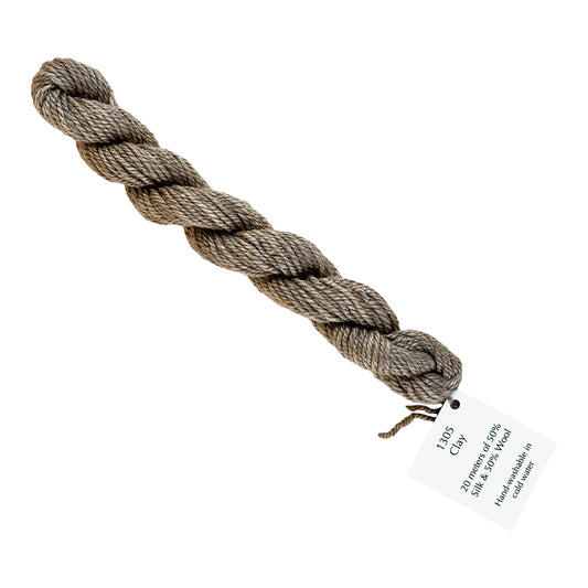 Dinky Dyes Jumbuck - 1305 Clay