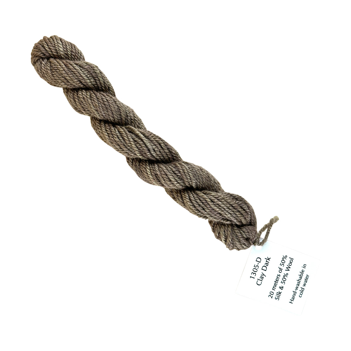 Dinky Dyes Jumbuck - 1305-D Clay Dark