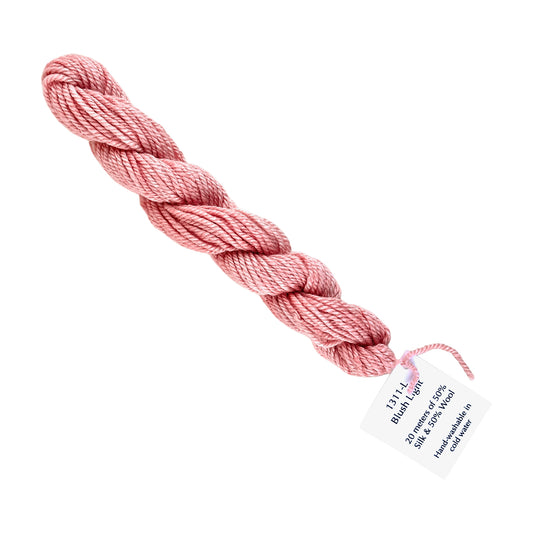Dinky Dyes Jumbuck - 1311-L Blush Light