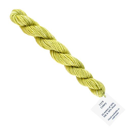 Dinky Dyes Jumbuck - 1319 Celery