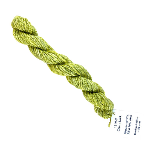 Dinky Dyes Jumbuck - 1319-D Celery Dark