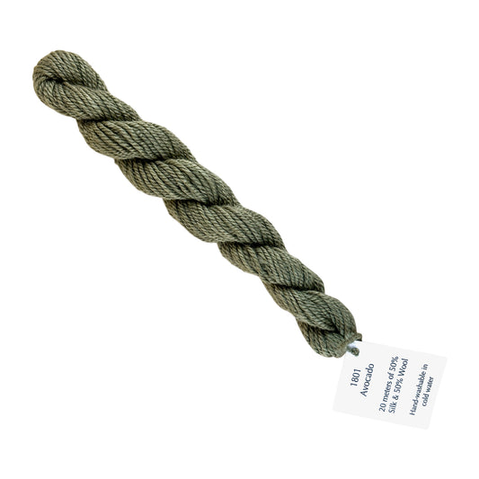 Dinky Dyes Jumbuck - 1801 Avocado