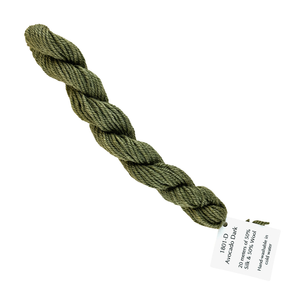 Dinky Dyes Jumbuck - 1801-D Avocado Dark