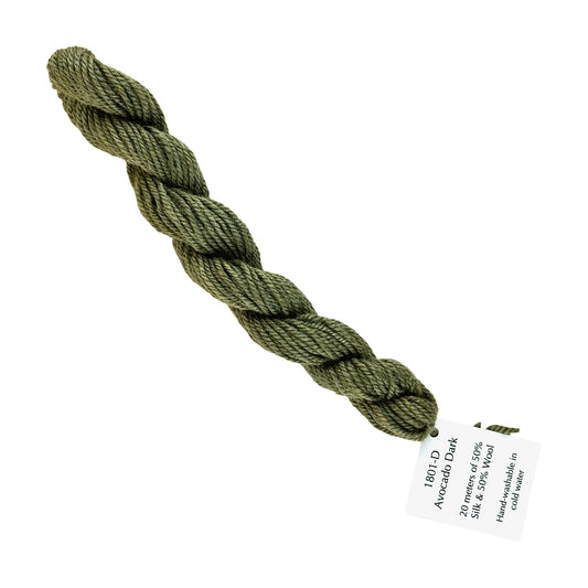 Dinky Dyes Jumbuck - 1801-D Avocado Dark