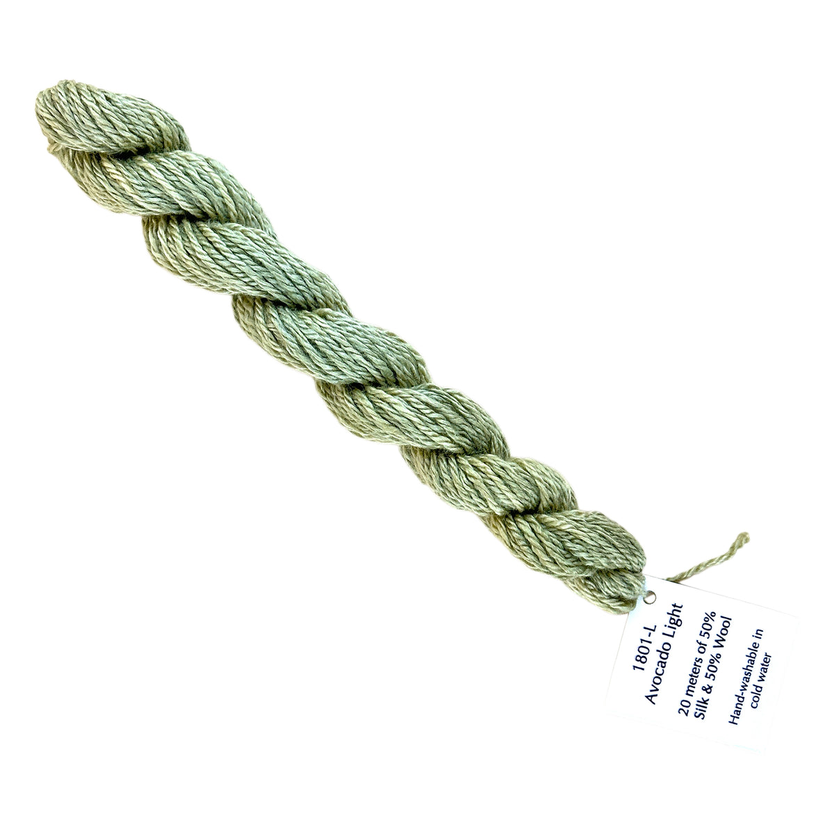 Dinky Dyes Jumbuck - 1801-L Avocado Light