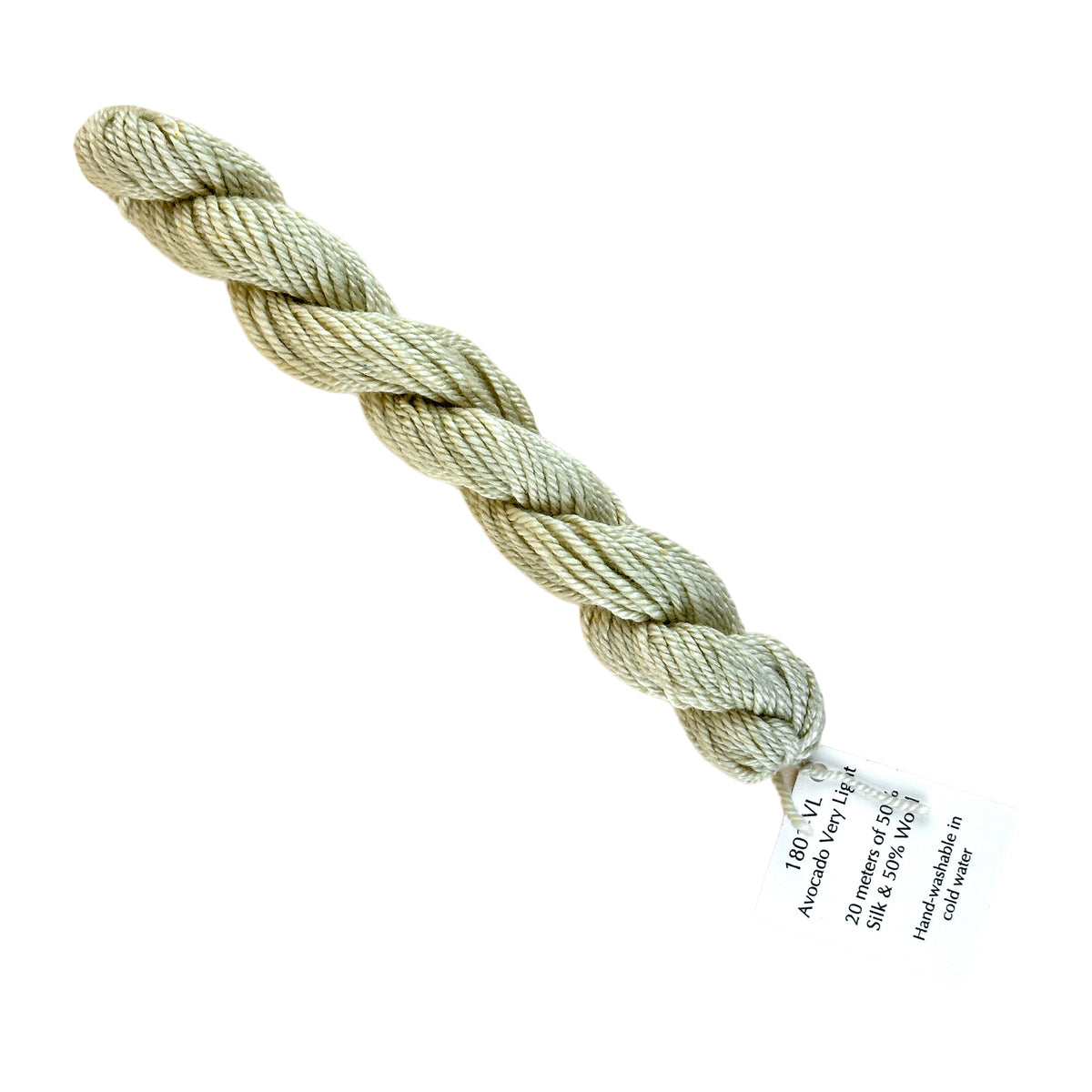 Dinky Dyes Jumbuck - 1801-VL Avocado Very Light