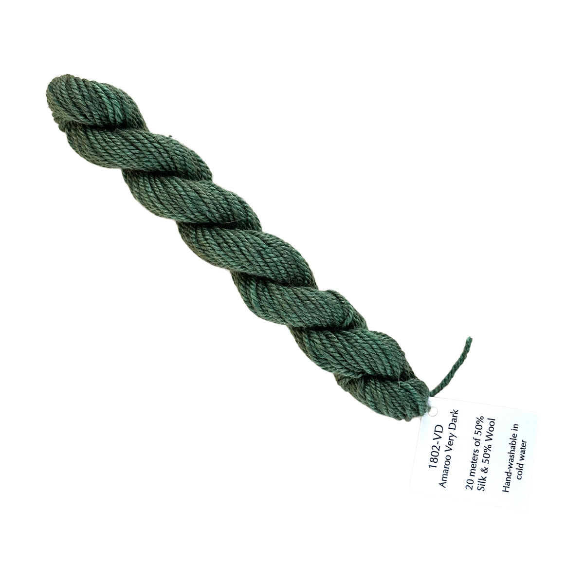 Dinky Dyes Jumbuck - 1802-VD Amaroo Very Dark