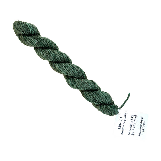 Dinky Dyes Jumbuck - 1802-VD Amaroo Very Dark