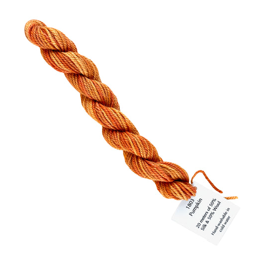 Dinky Dyes Jumbuck - 1803 Pumpkin