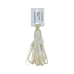 Dinky Dyes Silk Ribbon 4mm - 061 Pearl