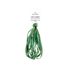 Dinky Dyes Silk Ribbon 4mm - 069 Swan Valley