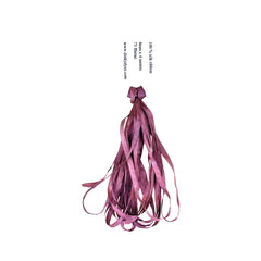 Dinky Dyes Silk Ribbon 4mm - 073 Shiraz