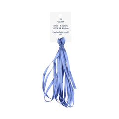 Dinky Dyes Silk Ribbon 4mm - 120 Hyacinth