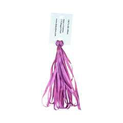 Dinky Dyes Silk Ribbon 4mm - 175 Dragon Fruit