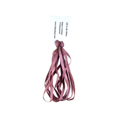 Dinky Dyes Silk Ribbon 4mm - 176 Rosewood