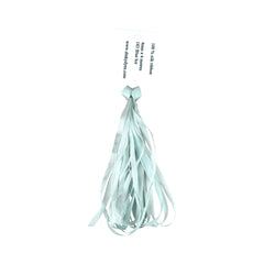 Dinky Dyes Silk Ribbon 4mm - 183 Blue Ice