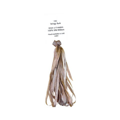 Dinky Dyes Silk Ribbon 4mm - 191 Stringy Bark