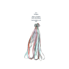 Dinky Dyes Silk Ribbon 4mm - 217 Verdigris