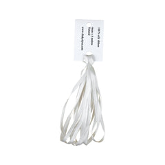 Dinky Dyes Silk Ribbon 4mm - Natural