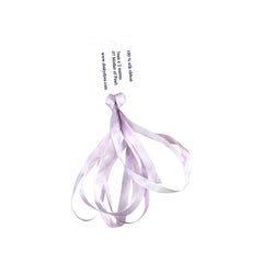 Dinky Dyes Silk Ribbon 7mm - 007 Mother of Pearl