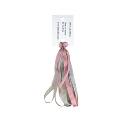 Dinky Dyes Silk Ribbon 7mm - 041 Tea Tree