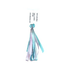 Dinky Dyes Silk Ribbon 7mm - 042 Opal