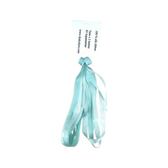 Dinky Dyes Silk Ribbon 7mm - 043 Aquamarine