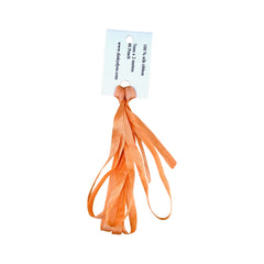 Dinky Dyes Silk Ribbon 7mm - 048 Peach