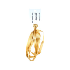 Dinky Dyes Silk Ribbon 7mm - 062 Aussie Gold