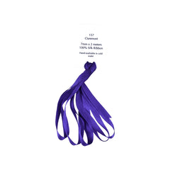 Dinky Dyes Silk Ribbon 7mm - 157 Claremont